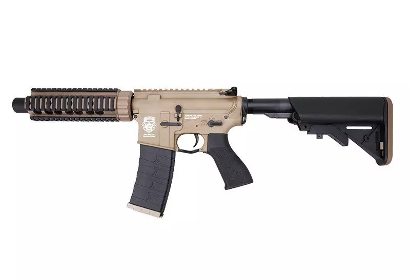 Replika elektryczna karabinka GR4 CQB-S MINI (COMBO) OD-G-GIG-01-007889-00 asgbox.pl Replika elektryczna karabinka GR4 CQB-S MINI (COMBO) - obrazek 4