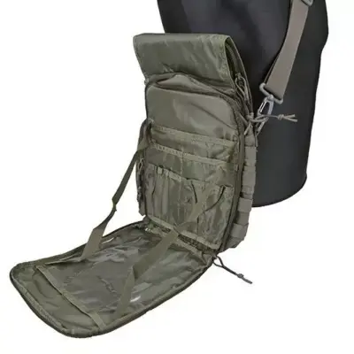 asgbox.pl - Taktyczna torba na netbooka - oliwkowa