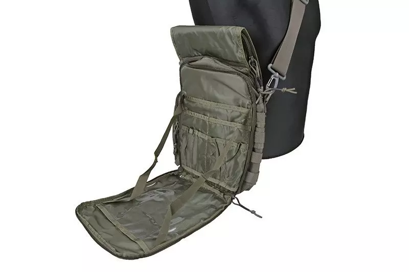 Taktyczna torba na netbooka - oliwkowa OD-G-EME-20-008346-00 asgbox.pl asgbox.pl - Taktyczna torba na netbooka - oliwkowa