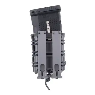 Ładownica Open V (S) na magazynek 7,62 - primal grey OD-G-PRI-19-019414-00 asgbox.pl