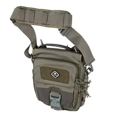 Alternative view of Taktyczna torba na netbooka - oliwkowa