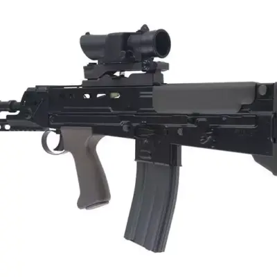 Replika karabinka L85 AFV wersja ETU OD-G-GIG-01-022070-00 asgbox.pl