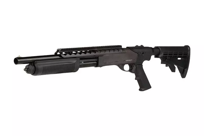 Replika strzelby M870, wersja taktyczna z szynami RIS OD-G-PPS-02-011209-00 asgbox.pl Replika strzelby M870, wersja taktyczna z szynami RIS - obrazek 6