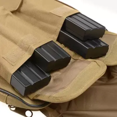 Pokrowiec na broń 960mm - czarny OD-G-GFT-22-000457-00 asgbox.pl