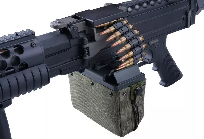 Replika LMG STONER OD-G-ARE-01-002134-00 asgbox.pl Replika LMG STONER - obrazek 6