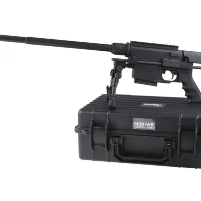 Replika karabinu snajperskiego MSR-WR OD-G-ARE-03-022039-00 asgbox.pl