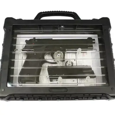 Replika pistoletu M9A1 v.2 (LED Box) - czarna OD-G-WET-02-006749-00 asgbox.pl