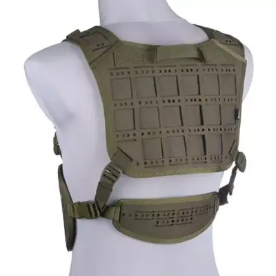 Kamizelka taktyczna Dynamic Laser-Cut - oliwkowa OD-G-PRI-18-021100-00 asgbox.pl