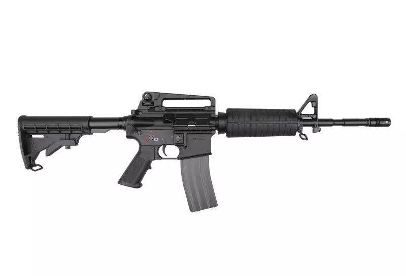 Replika karabinka GC16 Carbine - czarny OD-G-GIG-01-004126-00 asgbox.pl Replika karabinka GC16 Carbine - czarny - obrazek 7