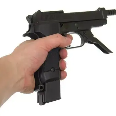 Alternative view of M93 R-C SECOND Heavy Weight AUTO BACK Gas