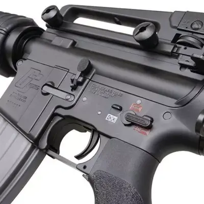 Replika karabinka GC16 Carbine Crane Stock - czarny OD-G-GIG-01-005092-00 asgbox.pl Replika karabinka GC16 Carbine Crane Stock - czarny OD-G-GIG-01-005092-00 asgbox.pl