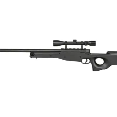 Replika karabinu snajperskiego Warrior I ( z lunetą) OD-G-WEL-03-000113-00 asgbox.pl