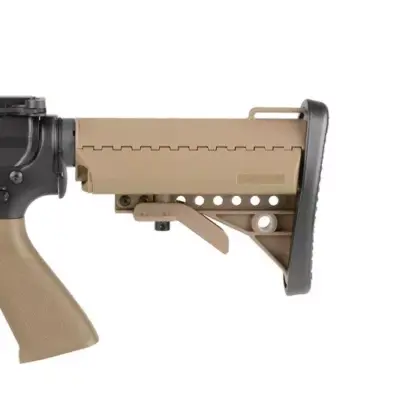 Replika karabinka Specna Arms SA-V01 ONE™ - half-tan OD-G-SPE-01-005885-00 asgbox.pl Replika karabinka Specna Arms SA-V01 ONE™ - half-tan OD-G-SPE-01-005885-00 asgbox.pl