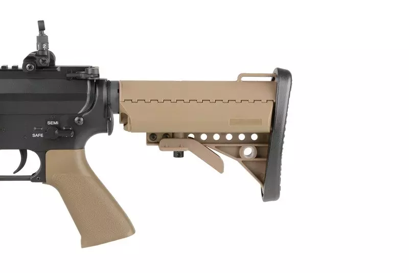 Replika karabinka Specna Arms SA-V01 ONE™ - half-tan OD-G-SPE-01-005885-00 asgbox.pl Replika karabinka Specna Arms SA-V01 ONE™ - half-tan - obrazek 9