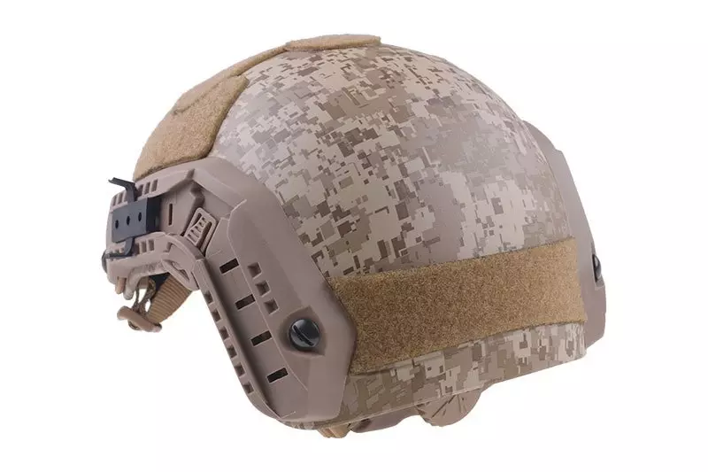 Replika hełmu maritime - Digital Desert OD-G-FMA-21-022209-04 asgbox.pl Replika hełmu maritime - Digital Desert - obrazek 6