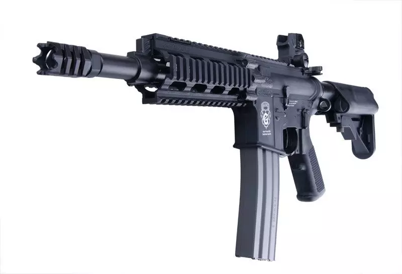 Replika karabinka G&G GR16 CQW PBB - Czarny OD-G-GIG-01-001949-00 asgbox.pl Replika karabinka G&G GR16 CQW PBB - Czarny - obrazek 4