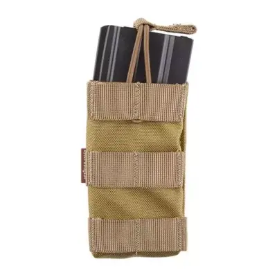 Pojedyncza ładownica Open Top na magazynek M4/M16 - khaki OD-G-EME-19-019149-00 asgbox.pl