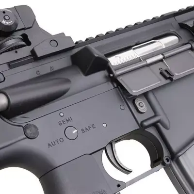 Replika karabinka TR15 Raider L BLK OD-G-GIG-01-004890-00 asgbox.pl