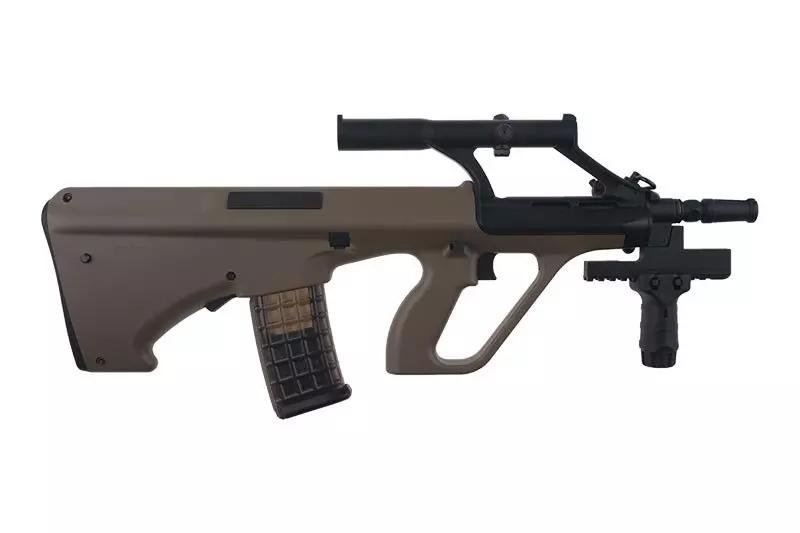 Replika karabinka SW-020TA - tan OD-G-SWL-01-021816-00 asgbox.pl Replika karabinka SW-020TA - tan - obrazek 5