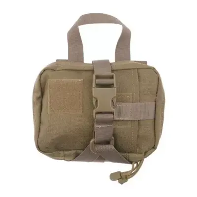 Mała apteczka zrywana MOLLE - tan OD-G-PRI-19-019383-00 asgbox.pl