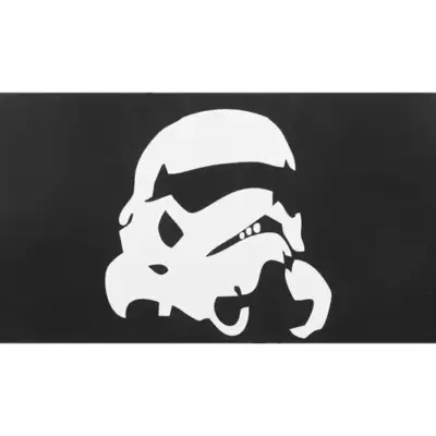 asgbox.pl - Naszywka IR - Stormtrooper GEN2