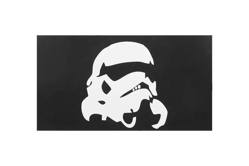 Naszywka IR - Stormtrooper GEN2 OD-G-KAM-30-017800-00 asgbox.pl asgbox.pl - Naszywka IR - Stormtrooper GEN2