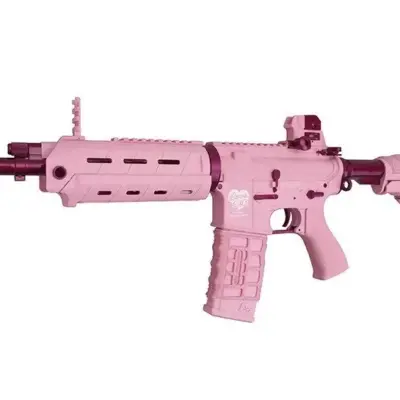 Replika karabinka GR4 G26 Femme Fatale - różowa OD-G-GIG-01-004882-00 asgbox.pl Replika karabinka GR4 G26 Femme Fatale - różowa OD-G-GIG-01-004882-00 asgbox.pl