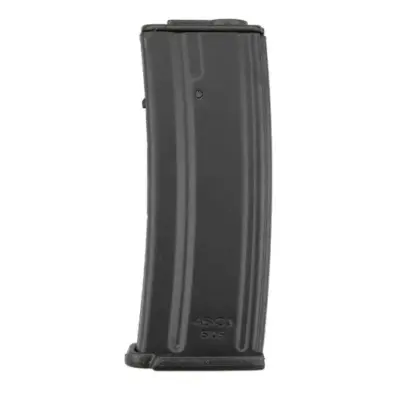 Krótki magazynek low-cap do replik typu MP7 OD-G-WEL-05-003062-00 asgbox.pl