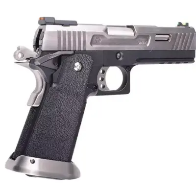 Replika pistoletu Hi-Capa 4.3 Force Allosaurus - srebrna OD-G-WET-02-010303-00 asgbox.pl