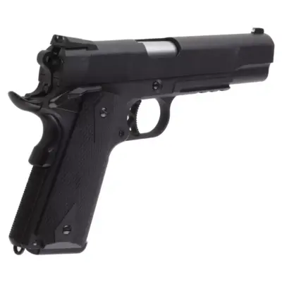 Replika pistoletu 1911 Tactical - czarna OD-G-WET-02-017093-00 asgbox.pl