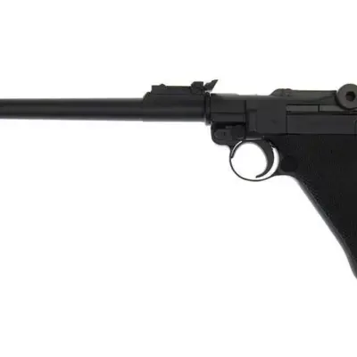 Replika gazowa pistoletu Pistol 08 L Parabellum OD-G-WET-02-000524-00 asgbox.pl