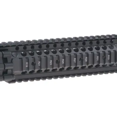 Alternative view of Zespół szyn RIS Lite 9 do replik typu M4/M16