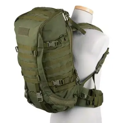 Plecak ZipperFox 40l - Olive Green OD-G-WIS-20-013427-00 asgbox.pl Plecak ZipperFox 40l - Olive Green OD-G-WIS-20-013427-00 asgbox.pl