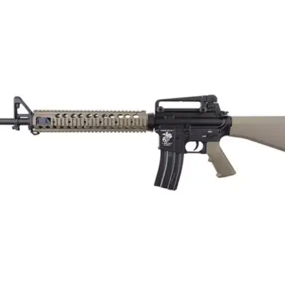 Replika karabinka Specna Arms SA-B07 ONE™ - Half Tan OD-G-SPE-01-006114-00 asgbox.pl Replika karabinka Specna Arms SA-B07 ONE™ - Half Tan OD-G-SPE-01-006114-00 asgbox.pl