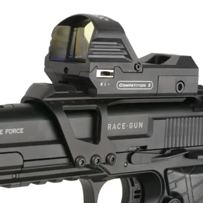 Alternative view of Replika pistoletu Elite Force Racegun - zestaw
