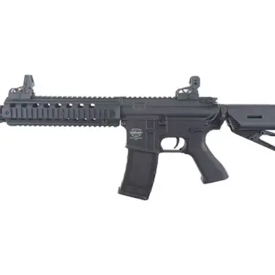 Replika karabinka Battle Machine AEG V2.0 - czarna OD-G-VLK-01-020808-00 asgbox.pl Replika karabinka Battle Machine AEG V2.0 - czarna OD-G-VLK-01-020808-00 asgbox.pl