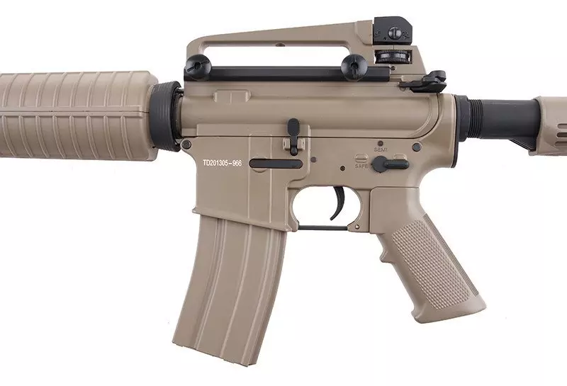 Replika karabinka CM002A1 - tan OD-G-CYM-01-005295-00 asgbox.pl Replika karabinka CM002A1 - tan - obrazek 6