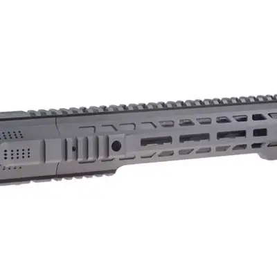 asgbox.pl - Chwyt przedni typu MLOK 12 - szary