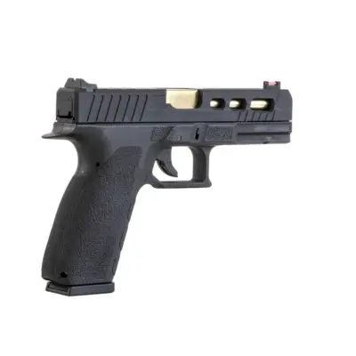 Replika pistoletu KP-13-C (CO2) - czarna OD-G-KJW-02-021980-00 asgbox.pl