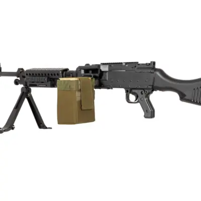 Replika karabinu maszynowego 240B OD-G-JGG-01-001289-00 asgbox.pl