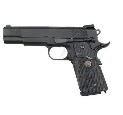 1911 MEU STYLE FULL METAL BLOWBACK OD-G-WET-02-000981-00 asgbox.pl