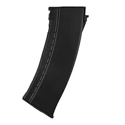 asgbox.pl - Magazynek low-cap 70 kulek do AK74 - czarny