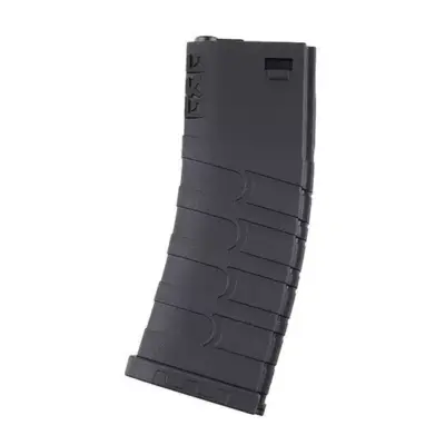 Magazynek mid-cap 120 kulek do M4/M16 (5 sztuk) - czarny OD-G-GIG-05-005669-00 asgbox.pl