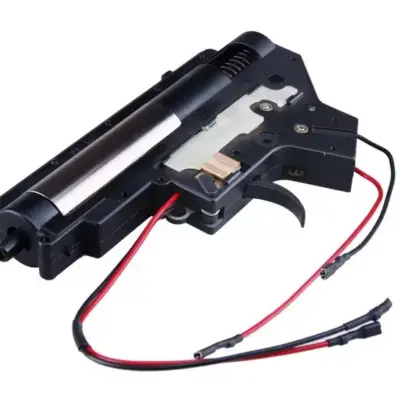 Kompletny wzmocniony gearbox V2 OD-G-JGG-08-001449-00 asgbox.pl