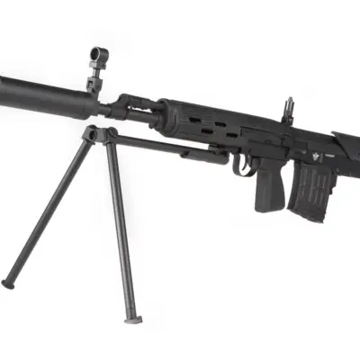 Replika karabinu wyborowego SWU OD-G-API-01-012093-00 asgbox.pl Replika karabinu wyborowego SWU OD-G-API-01-012093-00 asgbox.pl