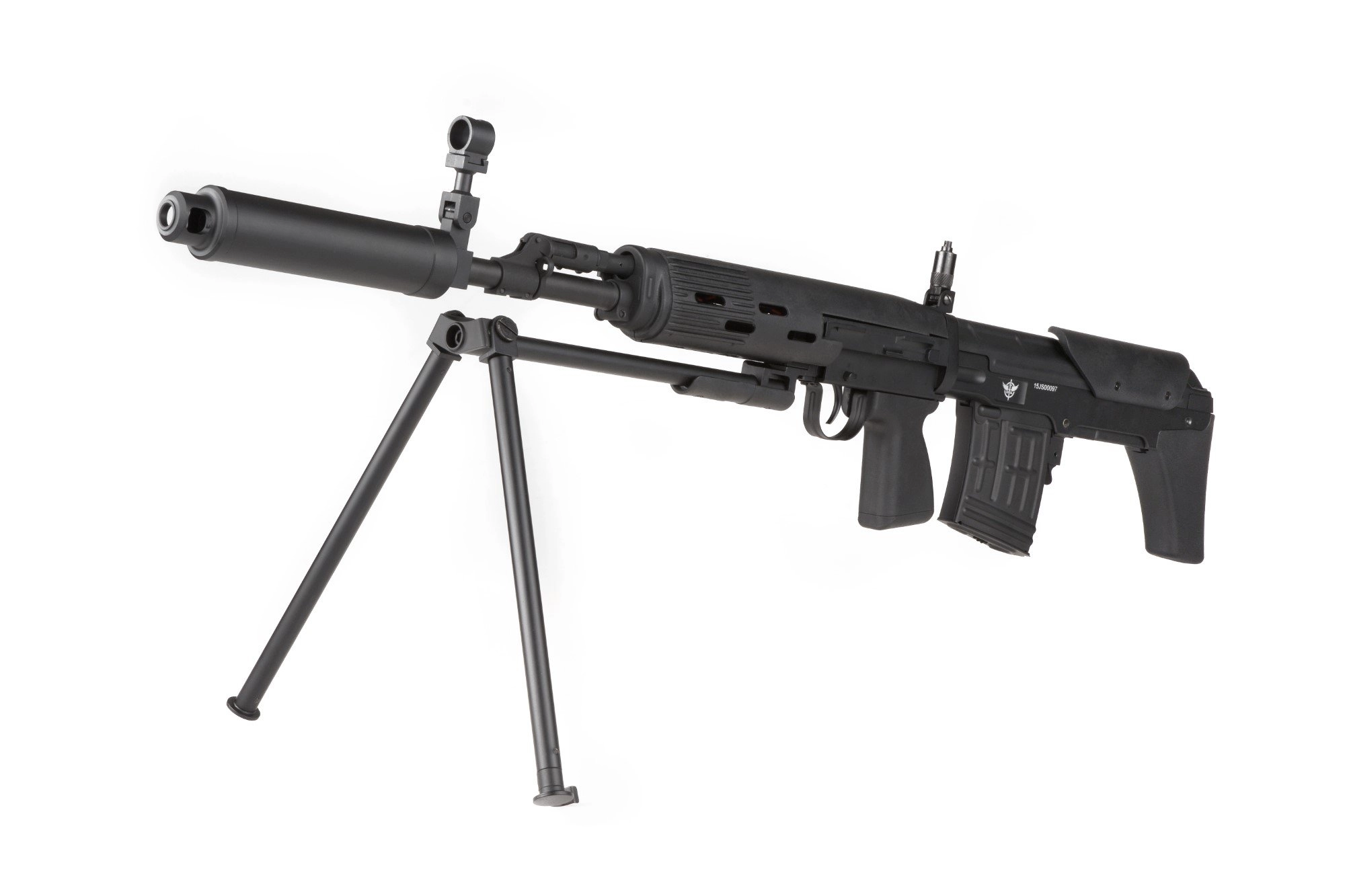 Replika karabinu wyborowego SWU OD-G-API-01-012093-00 asgbox.pl Replika karabinu wyborowego SWU - obrazek 8