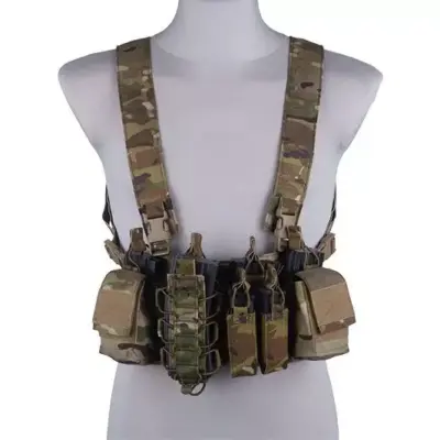 Kamizelka typu D3CR Chest Rig - Multicam® OD-G-EME-18-020173-00 asgbox.pl