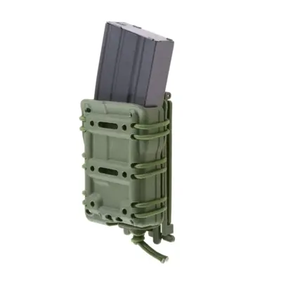Ładownica Open V (S) na magazynek 5,56 - oliwkowa OD-G-PRI-19-019404-00 asgbox.pl