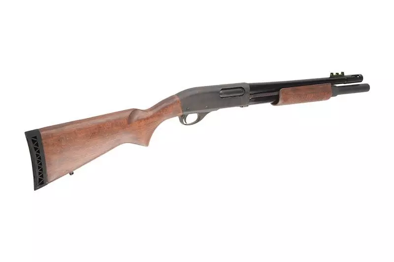 Replika strzelby M870 wersja 6+1 OD-G-PPS-02-017130-00 asgbox.pl Replika strzelby M870 wersja 6+1 - obrazek 4