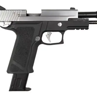 Replika pistoletu P-Virus (LED Box) OD-G-WET-02-006748-00 asgbox.pl